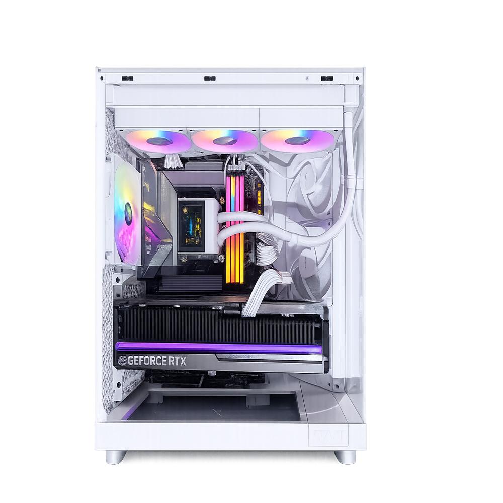 Intel Ultra 9 285K RTX 5090 64GB DDR5 | 4TB SSD | AI Creator / Gaming PC/WiFi 7!
