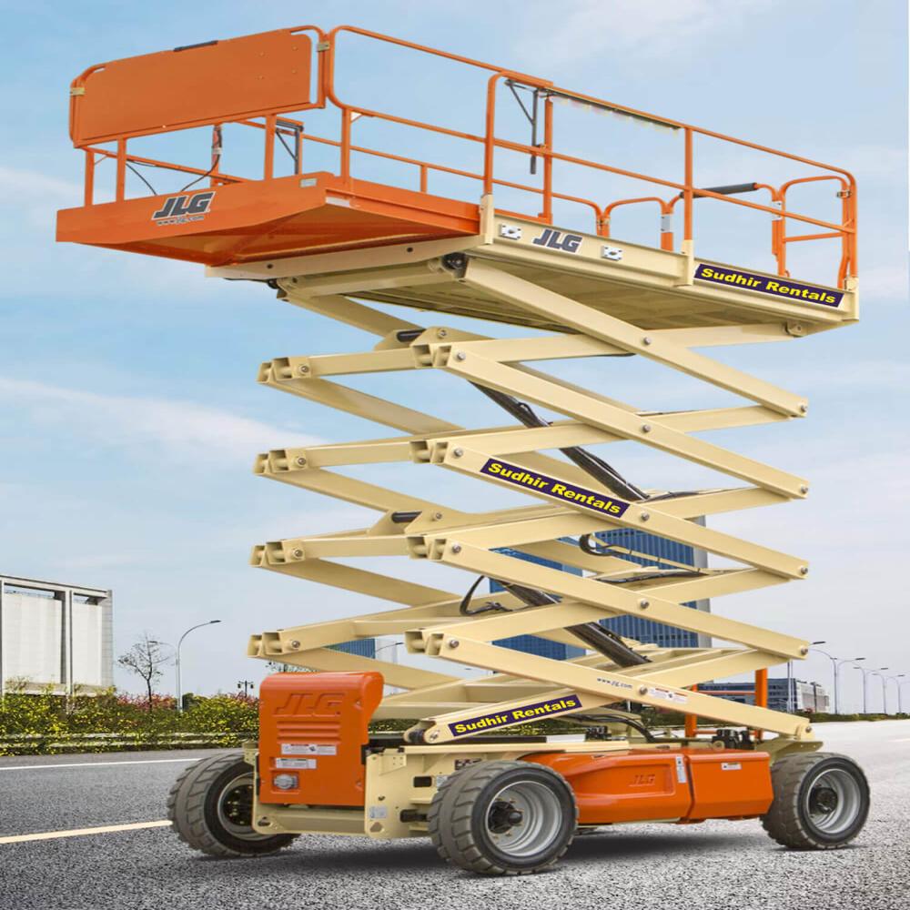 Rental Scissorlift