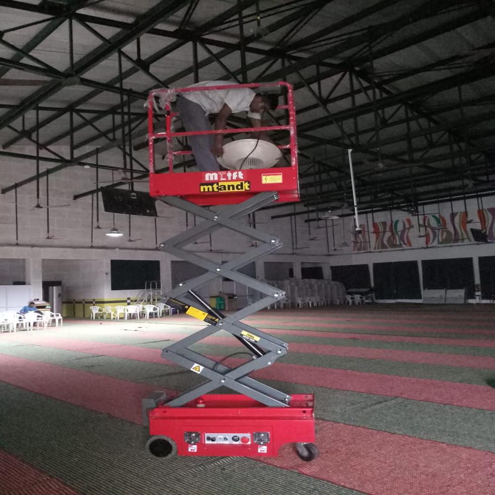 Rental Scissorlift