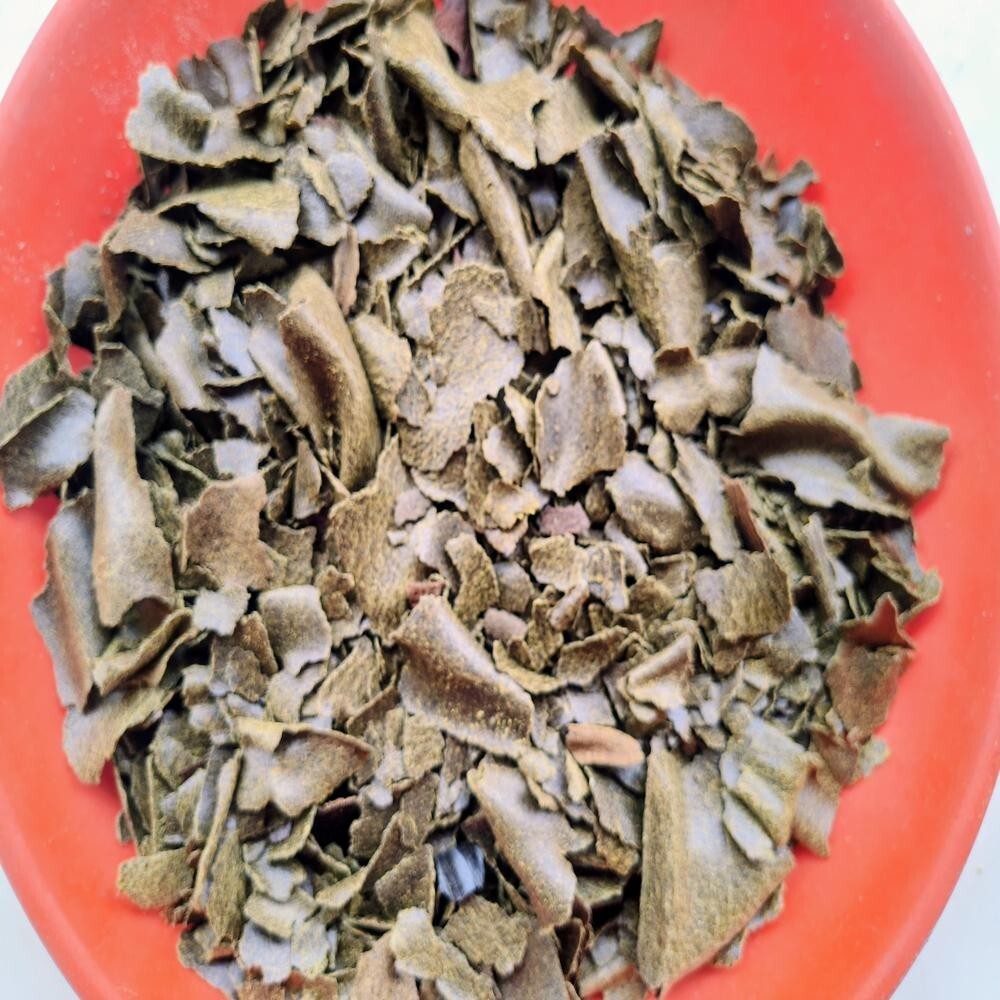 Wooden Pressed Mustered Oil Cake
