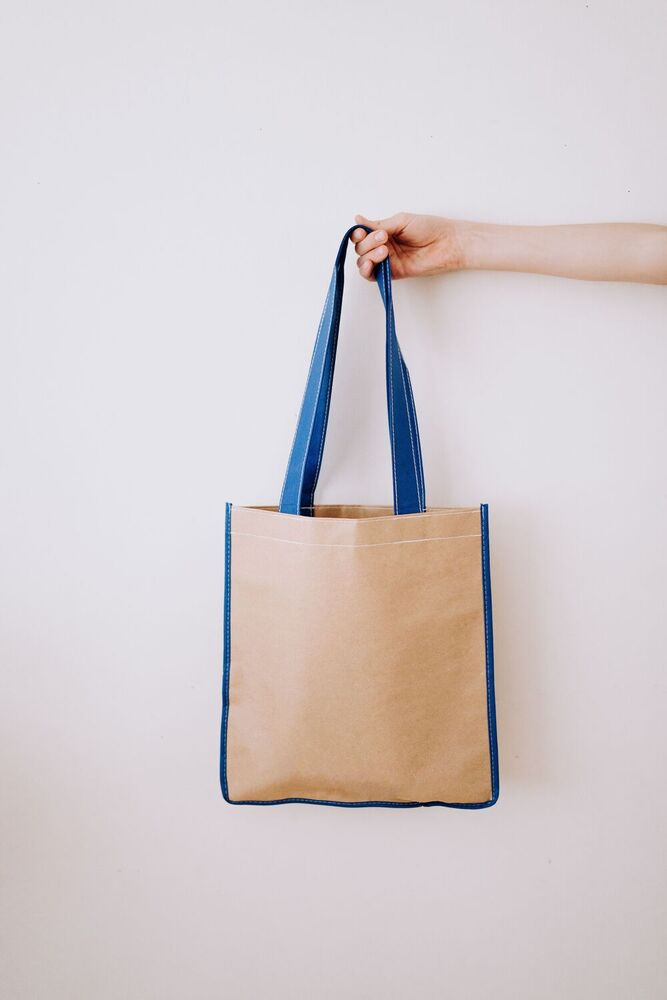 30 KG Canvas Hawker Bag