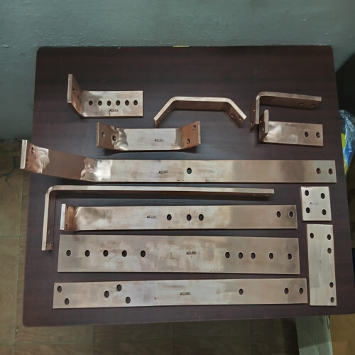 Copper Busbar