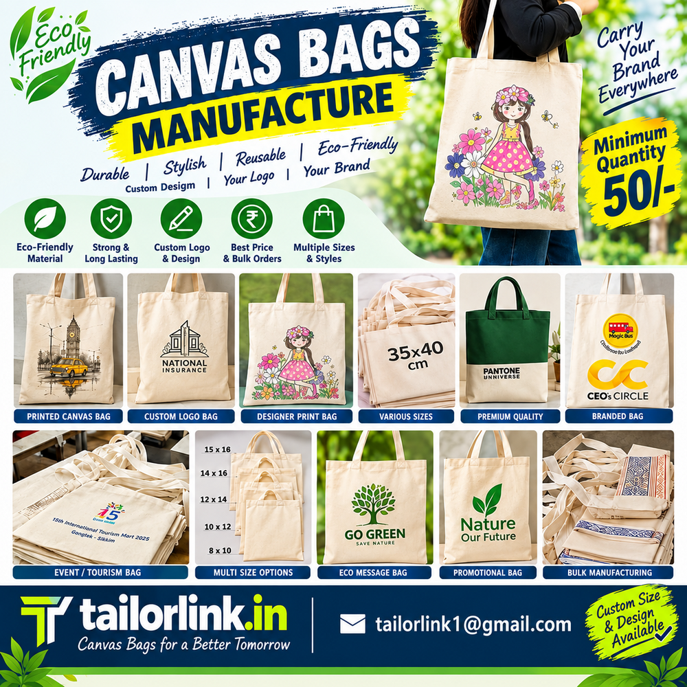 Canvas Bags