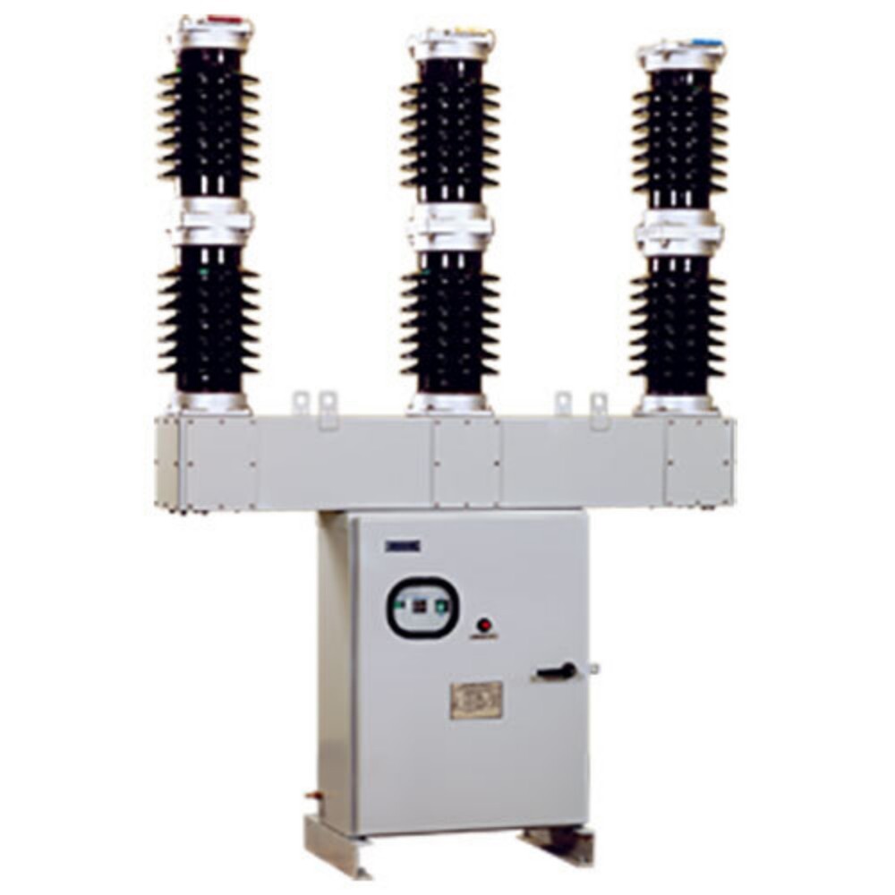 12-36kV Porcelain Clad Outdoor Vacuum Circuit Breaker