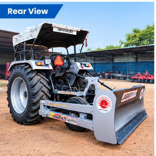 Agriculture Tractor Front Dozer