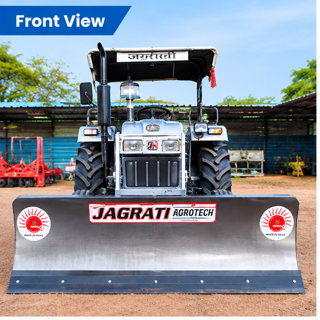 Agriculture Tractor Front Dozer