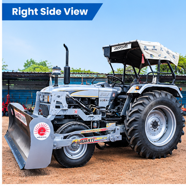 Agriculture Tractor Front Dozer