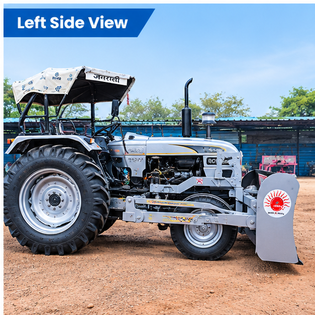 Agriculture Tractor Front Dozer