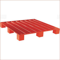 Single Deck Flat Pallet