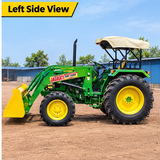 Tractor Mounted Front End Dozer