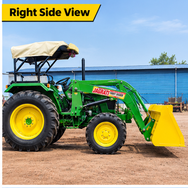 Tractor Mounted Front End Dozer