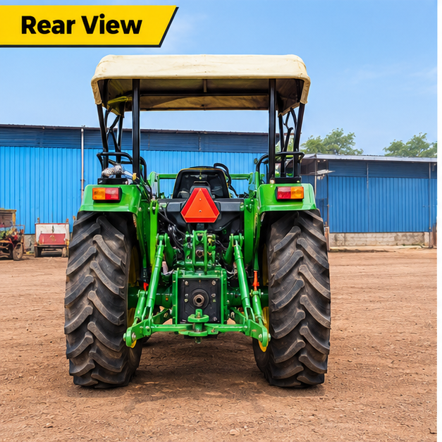 Tractor Mounted Front End Dozer