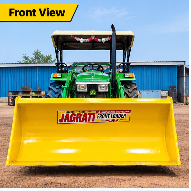 Tractor Mounted Front End Dozer
