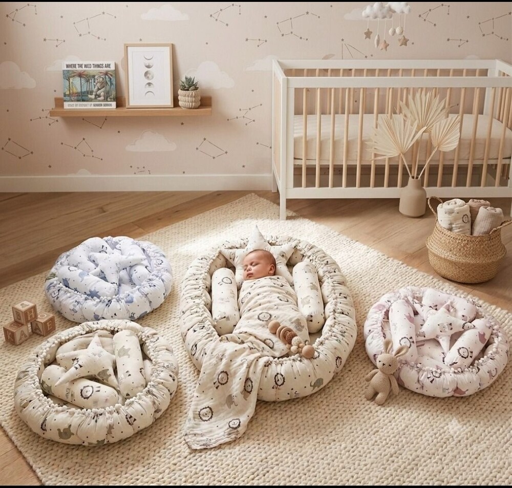 baby sleeping bed