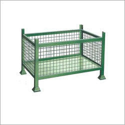 Metal Pallet Cage