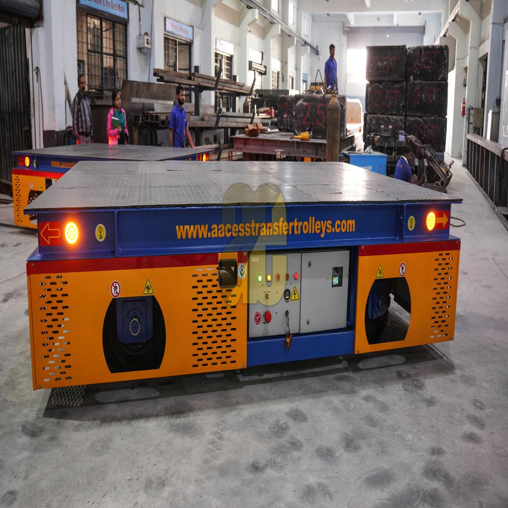 Battery Operated Transfer Car