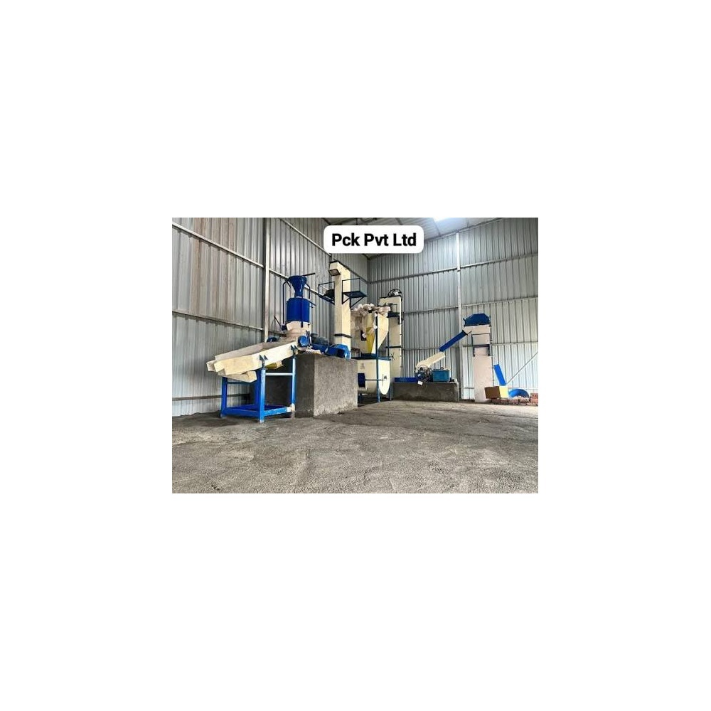 Electric Makka Plant
