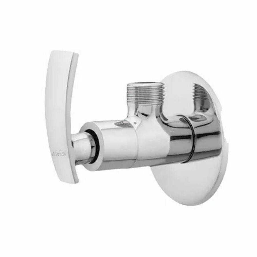 Polo Angle Cock 18 Mm SS