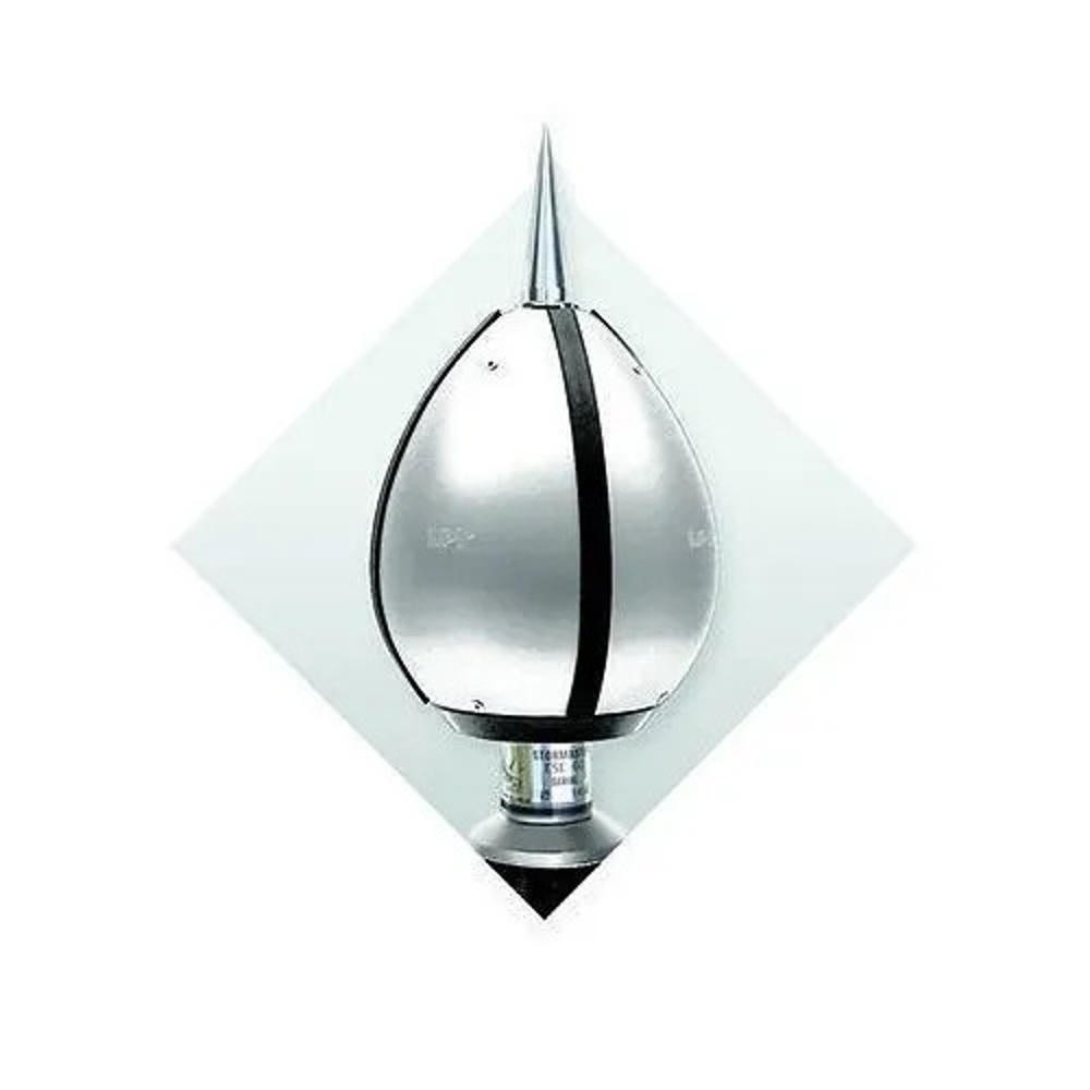 Stormaster Lightning Protection Systems - Features: Corrosion Resistance