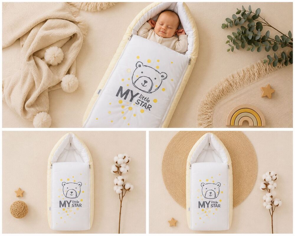 Mul Mul sleeping bag