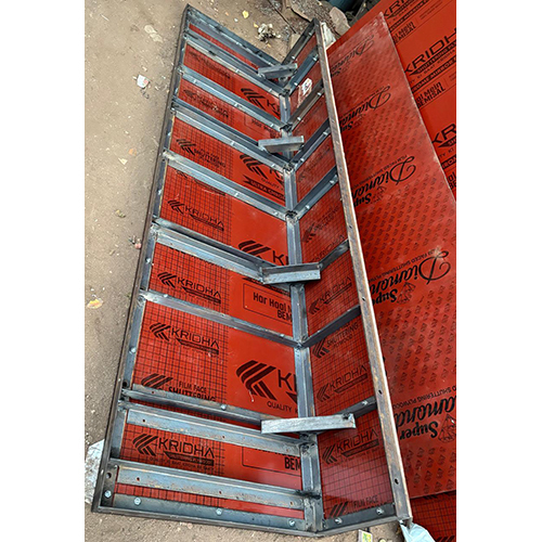 Mild Steel Ply Column - Application: Construction