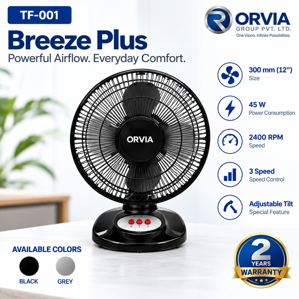 Orvia Breeze Plus