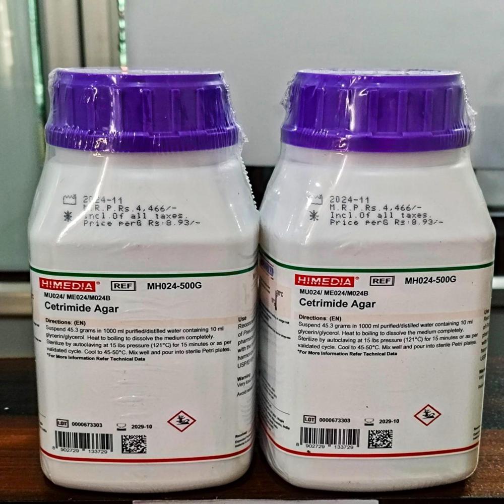 Cetrimide Agar 500g