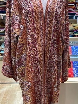 Pashmina Abaya Manufacturer
