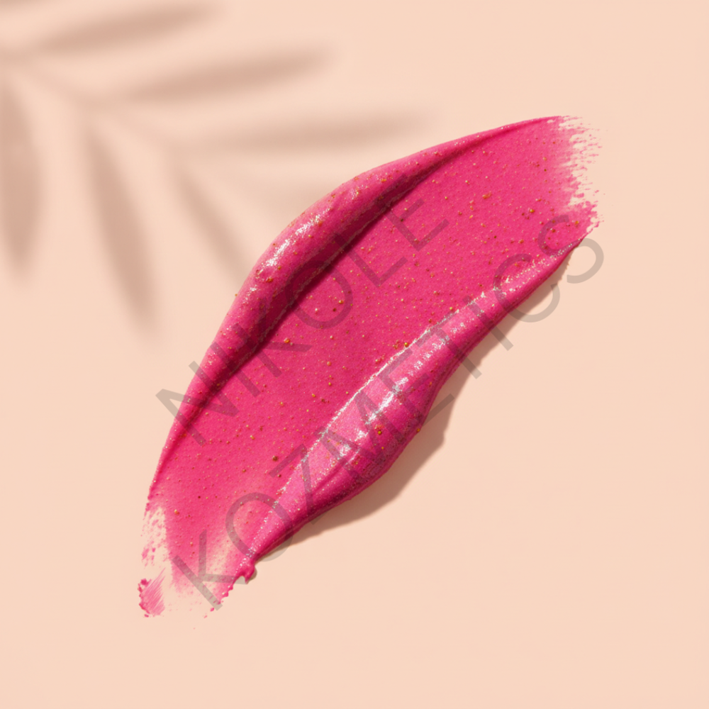 Beetroot Ubtan Face Pack - Attributes: Smudge Proof