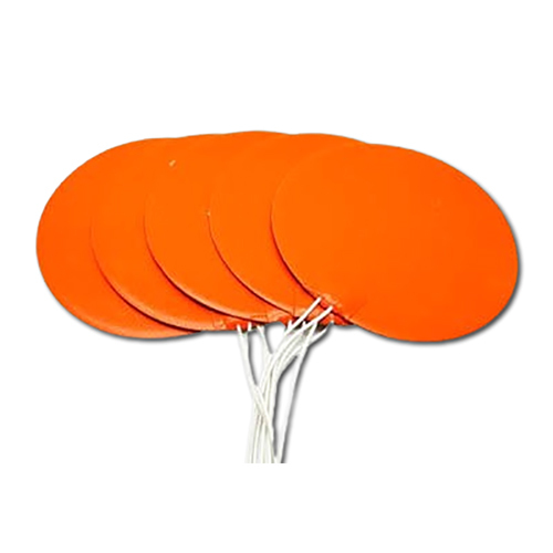 OD-25 Inch Round Silicone Rubber Heater