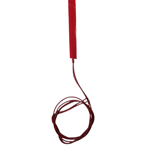 25 x 100mm Strip Type Silicone Rubber Heater