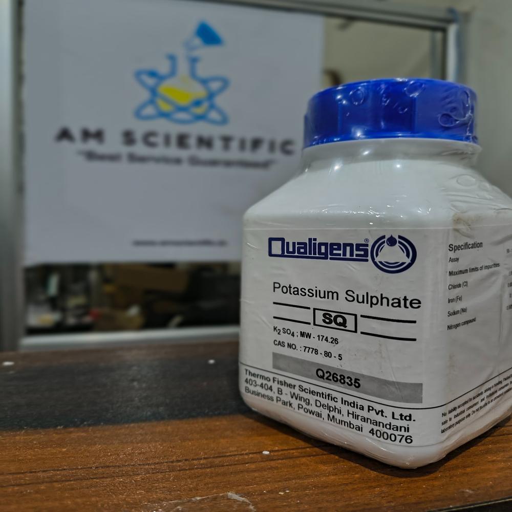 Potassium Sulphate SQ 500g
