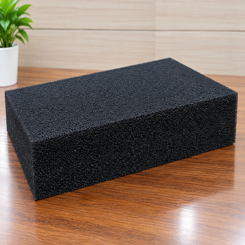 Ul94 V0 Sheet - Color: Black