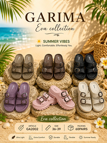 GA2002 Footwear