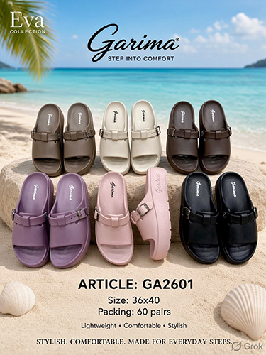 GA2601 Lightweight Footwear