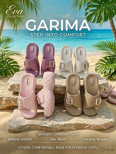 GA2015 Lightweight Footwear