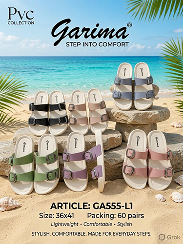 GA555-L1 Light Weight Footwear