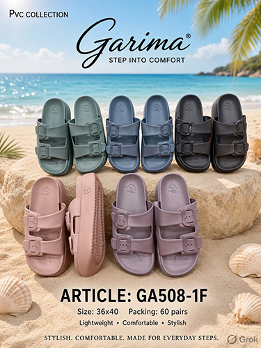 GA508-1F Lightweight Footwear