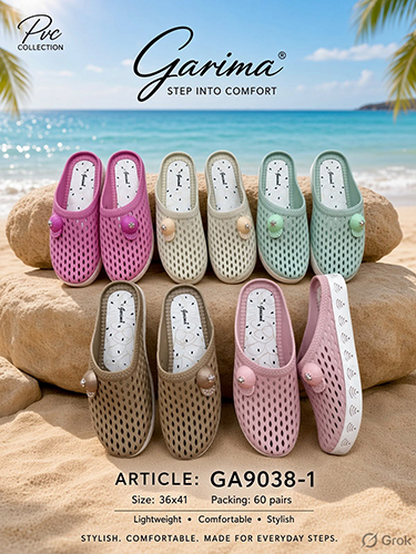 GA9038-1 Lightweight Footwear