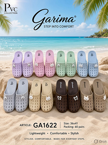 GA1622 Lightweight Footwear