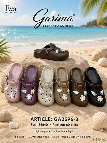 GA2596-3 Lightweight Footwear