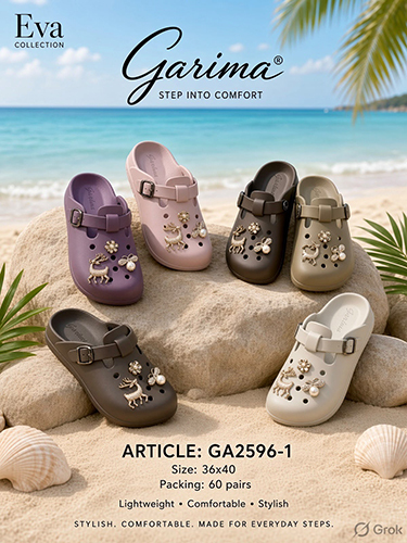 GA2596-1 Lightweight Footwear