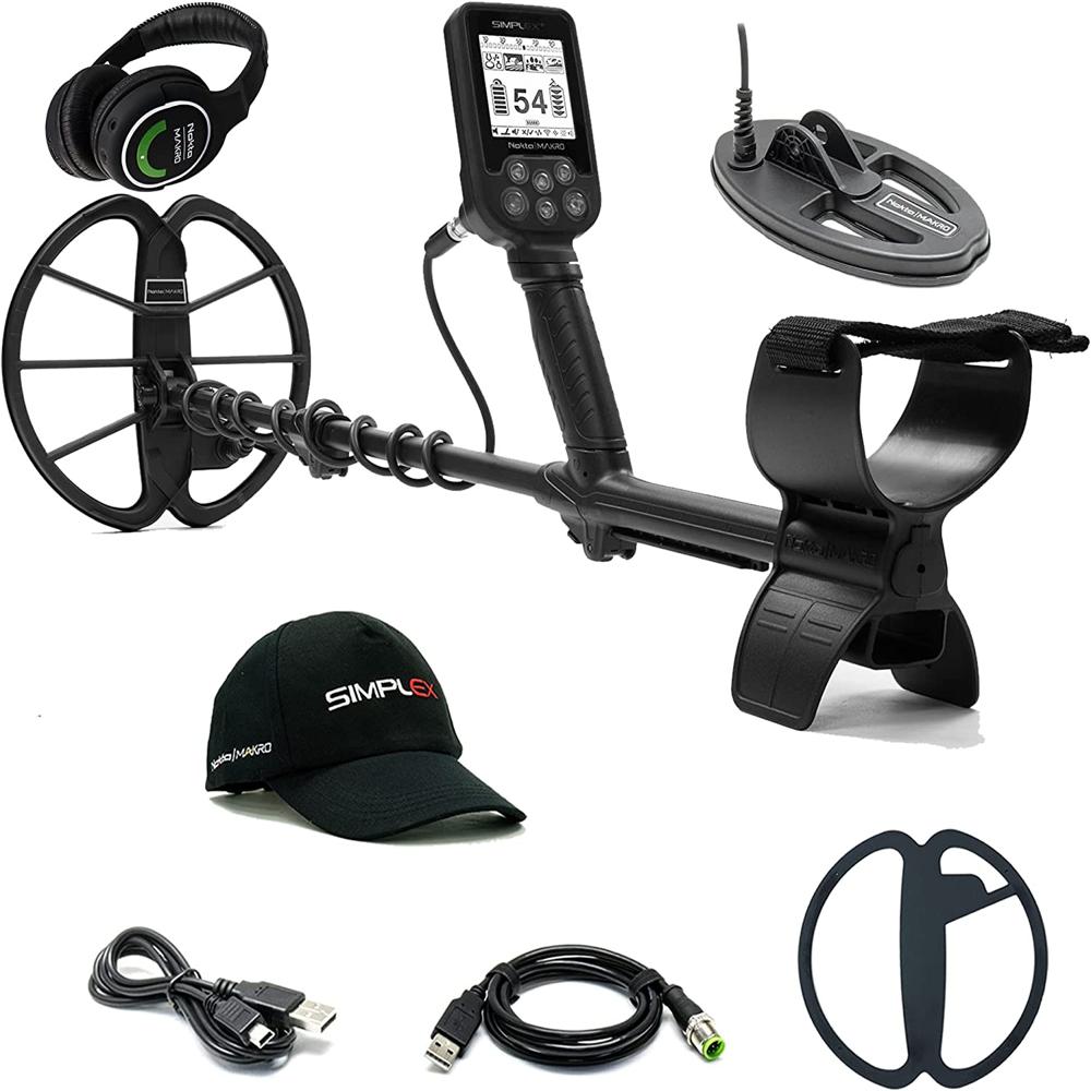 Nokta Simplex Ultra Gold Metal Detector
