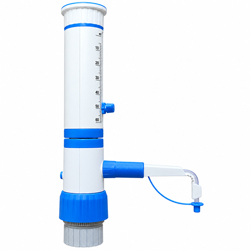 EZdrop Bottle Top Dispenser without Recirculation Valve 1-10ml