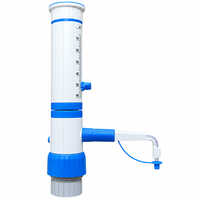 Ezdrop Bottle Top Dispenser Without Recirculation Valve 1-10ml