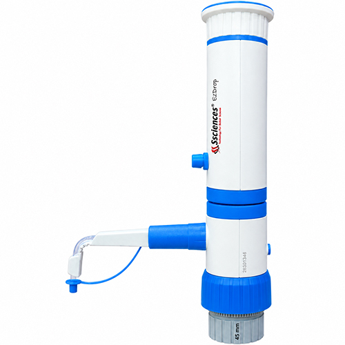 EZdrop Bottle Top Dispenser without Recirculation Valve 2.5-30ml