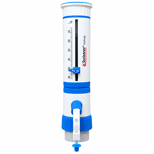 EZdrop Bottle Top Dispenser without Recirculation Valve 10-100ml