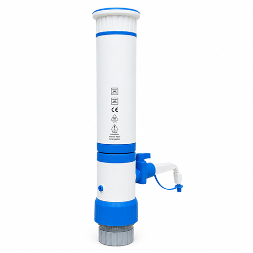 PurFlo Bottle Top Dispenser with Recirculation Valve 5-60ml