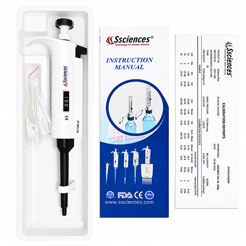DuraX Micropipette Fixed Volume 5ul