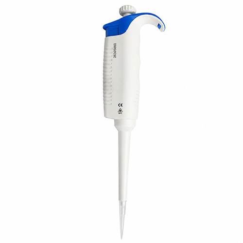 Ergo plus NABL Micropipette Fully Autoclavable Variable Volume 0.2-2ul